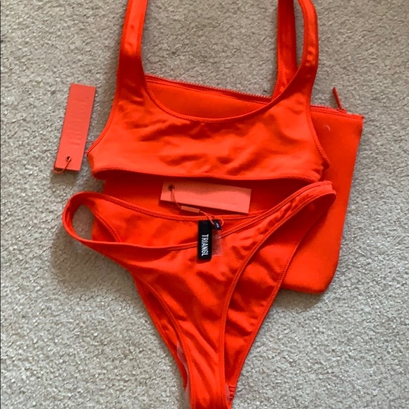 triangl swimwear Other - triangl gia bikini